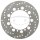 Brake disc MX EBC for Kawasaki KLR 600 84-89
