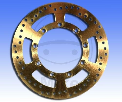 Brake disc MX EBC for Kawasaki KL KLR 650
