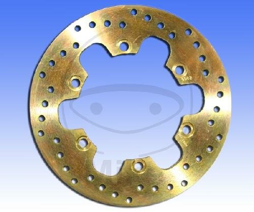 Brake disc MX EBC for Kawasaki KL KLR 650 KLE 500