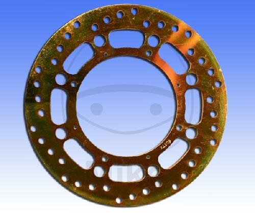 Brake disc MX EBC for Honda CR 125 250 500 MTX 80 200 XL 600 XR 250 600
