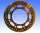 Brake disc MX EBC for Honda CR 125 250 500 MTX 80 200 XL 600 XR 250 600