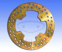 Disque de frein MX EBC pour Honda FMX FX NX SLR 650