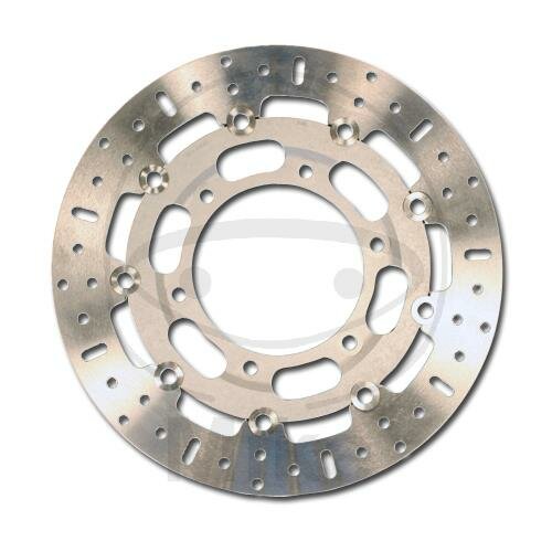 Disque de frein EBC pour Triumph 750 900 1000 1200