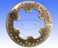 Disque de frein MX EBC pour Yamaha DT TDR 125