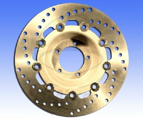 Disque de frein gauche pour BMW R 60 75 80 90 100
