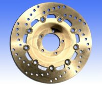 Disque de frein gauche pour BMW R 60 75 80 90 100
