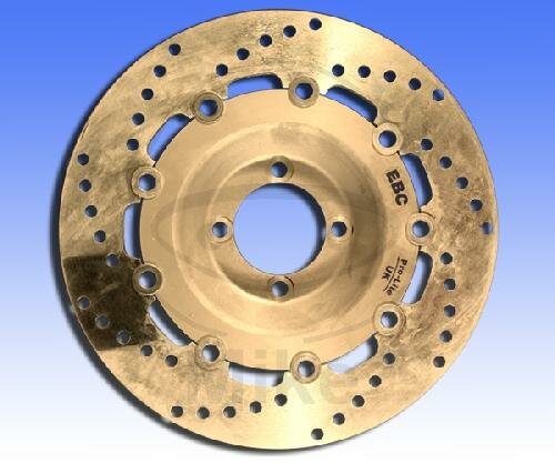 Disque de frein avant gauche pour BMW K 75 100
