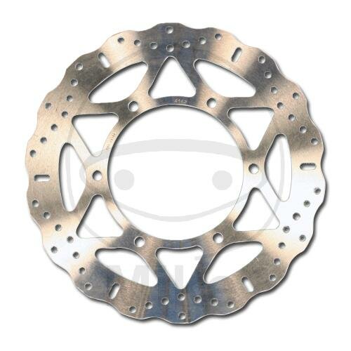 Brake disc Contour EBC for Kawasaki Ninja 250 R EX Ninja 08-14