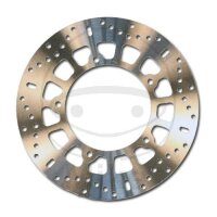 Brake disc EBC for Yamaha YBR YS 125