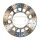 Brake disc EBC for Yamaha YBR YS 125