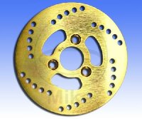 Brake disc Scooter EBC for Suzuki AN 125 TR 50 UE 125