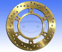 Disque de frein MX EBC pour Yamaha XTZ 750 Super Tenere...