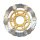 Disque de frein Contour X en acier inoxydable pour Kawasaki ER-6F ER-6N KLE Ninja 650 Z 650 750
