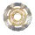Brake disc Contour X stainless with ABS ring for Kawasaki ER-6F ER-6N KLE 650 Z 750