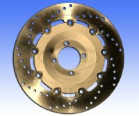 Disque de frein gauche pour BMW R 65 80 100