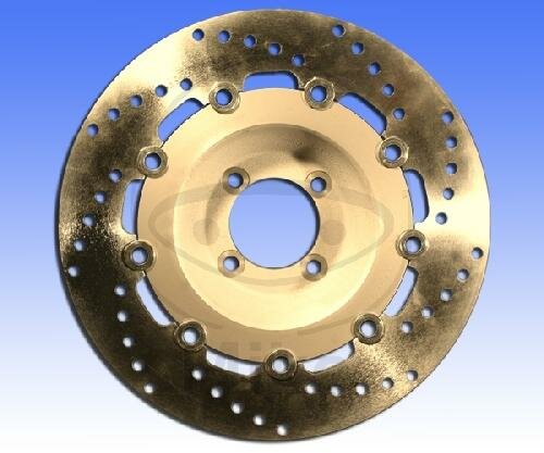 Disque de frein droit pour BMW R 65 80 100