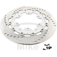 Disco freno a sinistra per BMW K 100 1100 K1 1000 R 850 1100