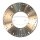 Disque de frein EBC pour Honda VT 750 VTX 1300