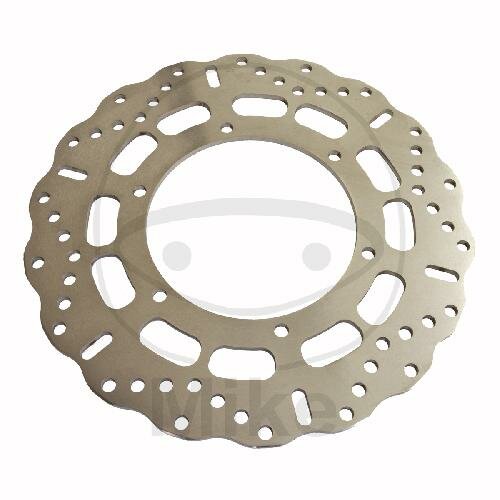 Brake disc Contour EBC for Yamaha XT 1200 10-21