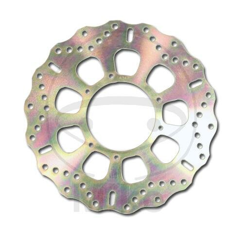 Disco freno Contour EBC per Yamaha WR 125 R 09-17