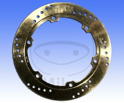Disque de frein EBC pour Honda GL 1500 Goldwing 88-89