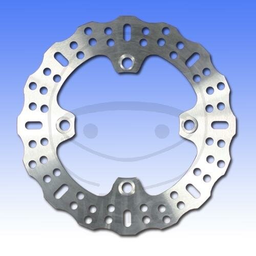 Disque de frein Contour EBC pour Triumph 600 675 900 955 1050