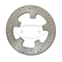 Disco de freno Scooter EBC para Gilera Nexus 250 Piaggio...