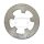 Disque de frein Scooter EBC pour Gilera Nexus 250 Piaggio 125 150 200 250 300 400 500