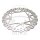 Brake disc Contour EBC for Husqvarna 125 250 300 310 360 400 410 449 450 510 570 610
