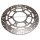 Brake disc EBC for BMW F 650 700 800 G 650 Husqvarna TR 650