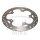 Brake disc Scooter EBC for Yamaha YP 400 05-13