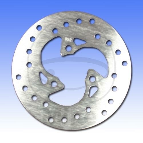 Bremsscheibe Scooter EBC für Peugeot Ludix 50 04-11