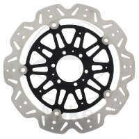 Disque de frein VEE EBC noir pour Ducati 748 916 996 1000...