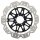 Brake disc VEE EBC black for Ducati 748 916 996 1000 Moto Guzzi 1100 1200