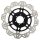 Disque de frein VEE EBC noir pour Honda CBR 400 600 900 RVF 400 VFR 400 750 VTR 1000