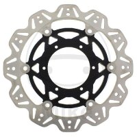 Bremsscheibe VEE EBC schwarz für Honda CB 900 CBR...