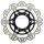 Disque de frein VEE EBC noir pour Honda CB 900 CBR 600 VTX 1800