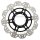 Disco freno VEE EBC nero per Honda CB 1000 1300 CBR 600