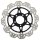 Brake disc VEE EBC black for Suzuki GSX 1300 1400 GSX-R 600 750 1000 TL 1000