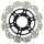 Brake disc VEE EBC black for Kawasaki Z 750 1000 ZX-10R 1000 ZX-6R 600 636 ZX-6RR 600