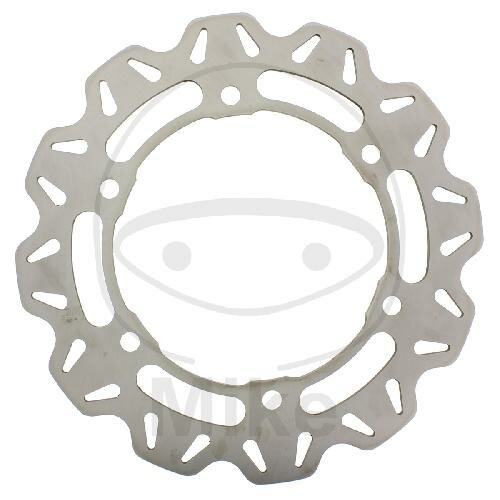 Brake disc VEE EBC for Honda 400 500 600 750 1000 1100 1300
