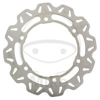 Disco freno VEE EBC per Honda 400 500 600 750 1000 1100 1300