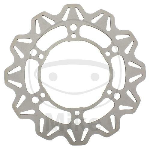 Brake disc VEE EBC for Ducati Laverda Yamaha