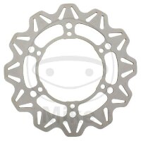 Brake disc VEE EBC for Ducati Laverda Yamaha
