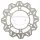 Brake disc VEE EBC for Ducati Laverda Yamaha