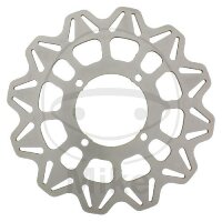 Disco freno VEE EBC per Suzuki GS 500 GSF 400 GSX 400 600...
