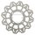 Brake disc VEE EBC for Suzuki GS 500 GSF 400 GSX 400 600 750