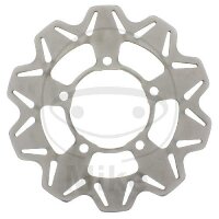 Brake disc VEE EBC for Suzuki 600 650 750 900 1100 1200 1300