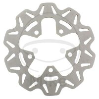 Brake disc VEE EBC for Kawasaki ZX-7R ZX-7RR 750 ZX-9R...