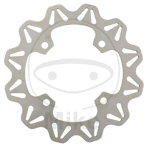 Brake disc VEE EBC for Triumph 600 650 675 900 955 1050
